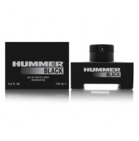 HUMMER BLACK 125ML EDT SPRAY FOR MEN BY HUMMER
